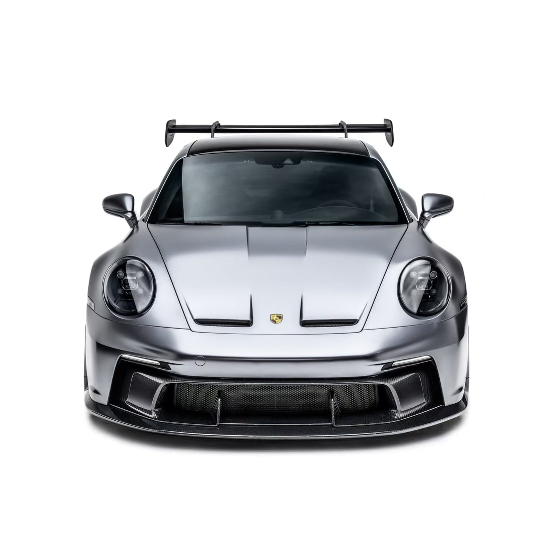 Spoiler anteriore Adro per Porsche 992 GT3 – vista 4