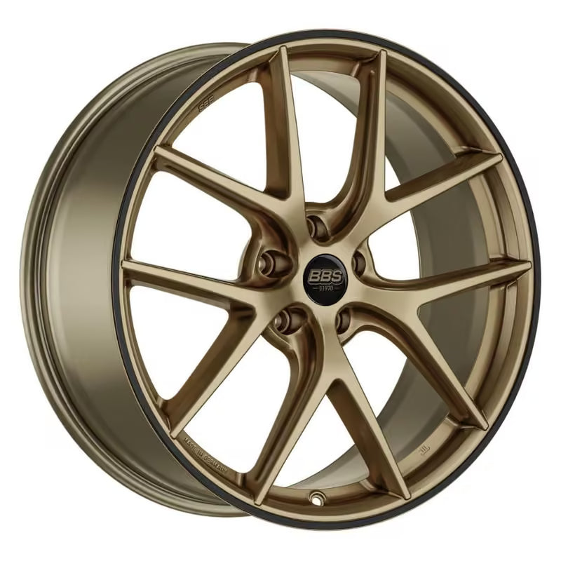 BBS CI-R 20x8" 5x112 ET16, Bronze (CI0701)