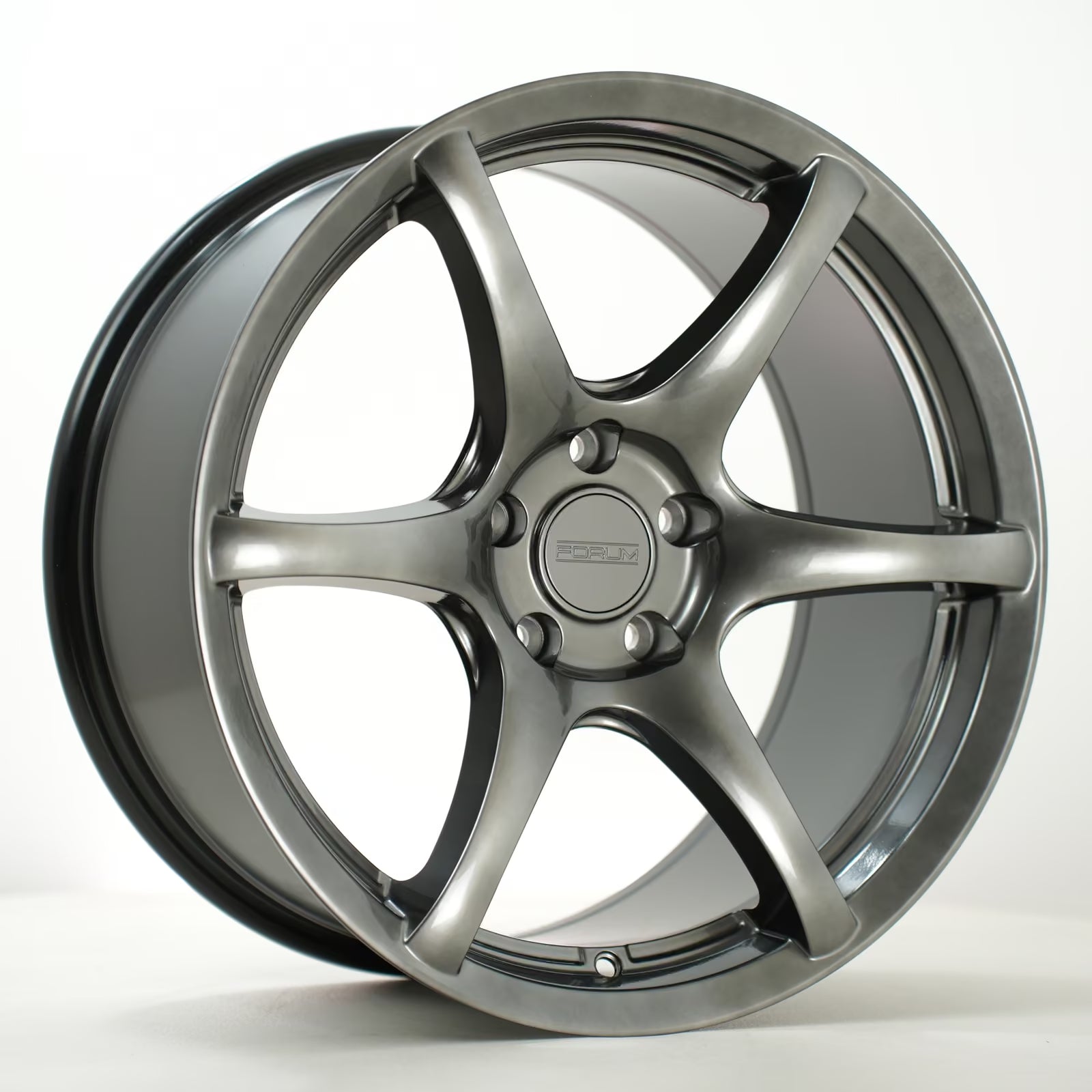 Rota BNR 18x8.5" 5x114.3 ET25, Hyper Black