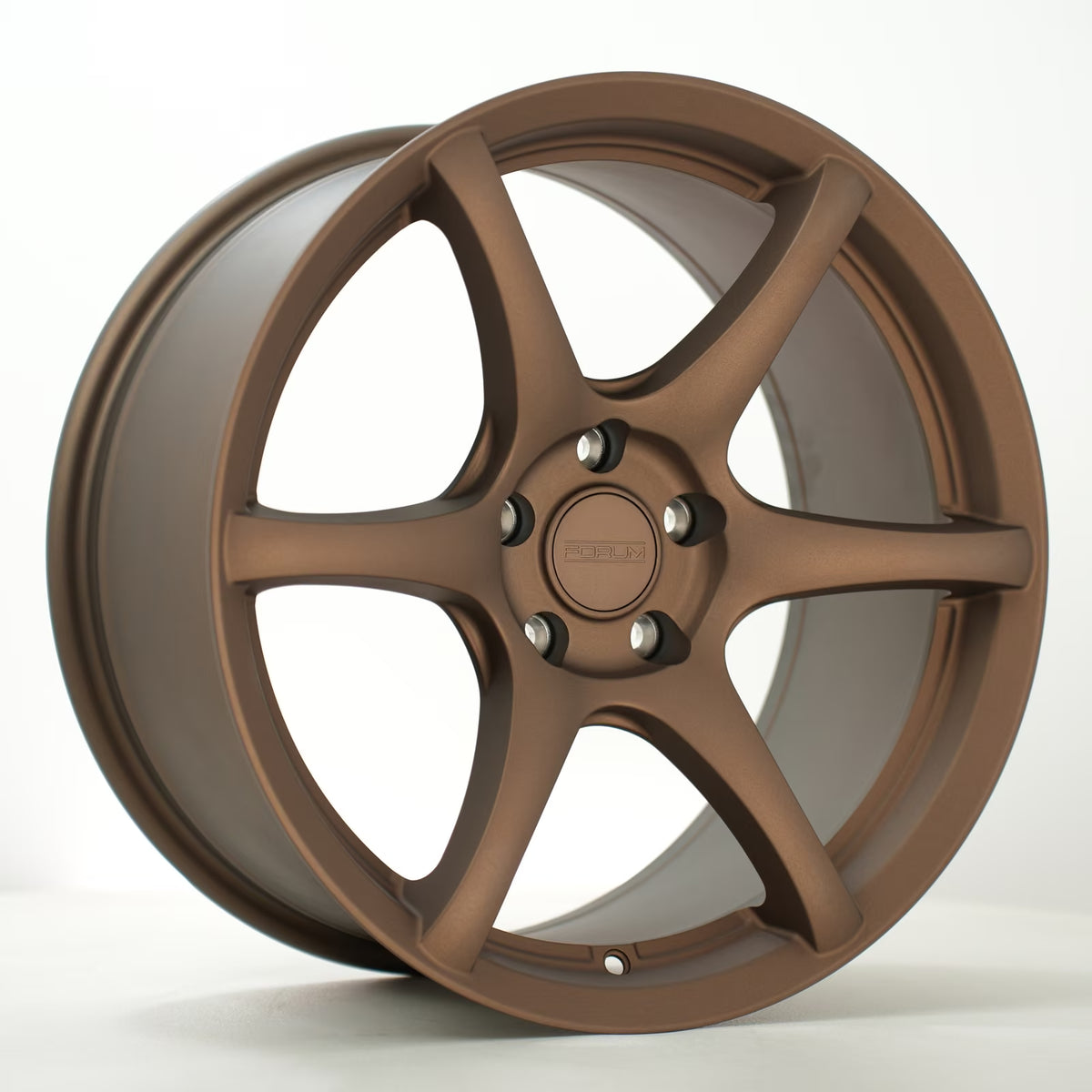 Rota BNR 18x8.5" 5x100 ET38, Bronze Satiné