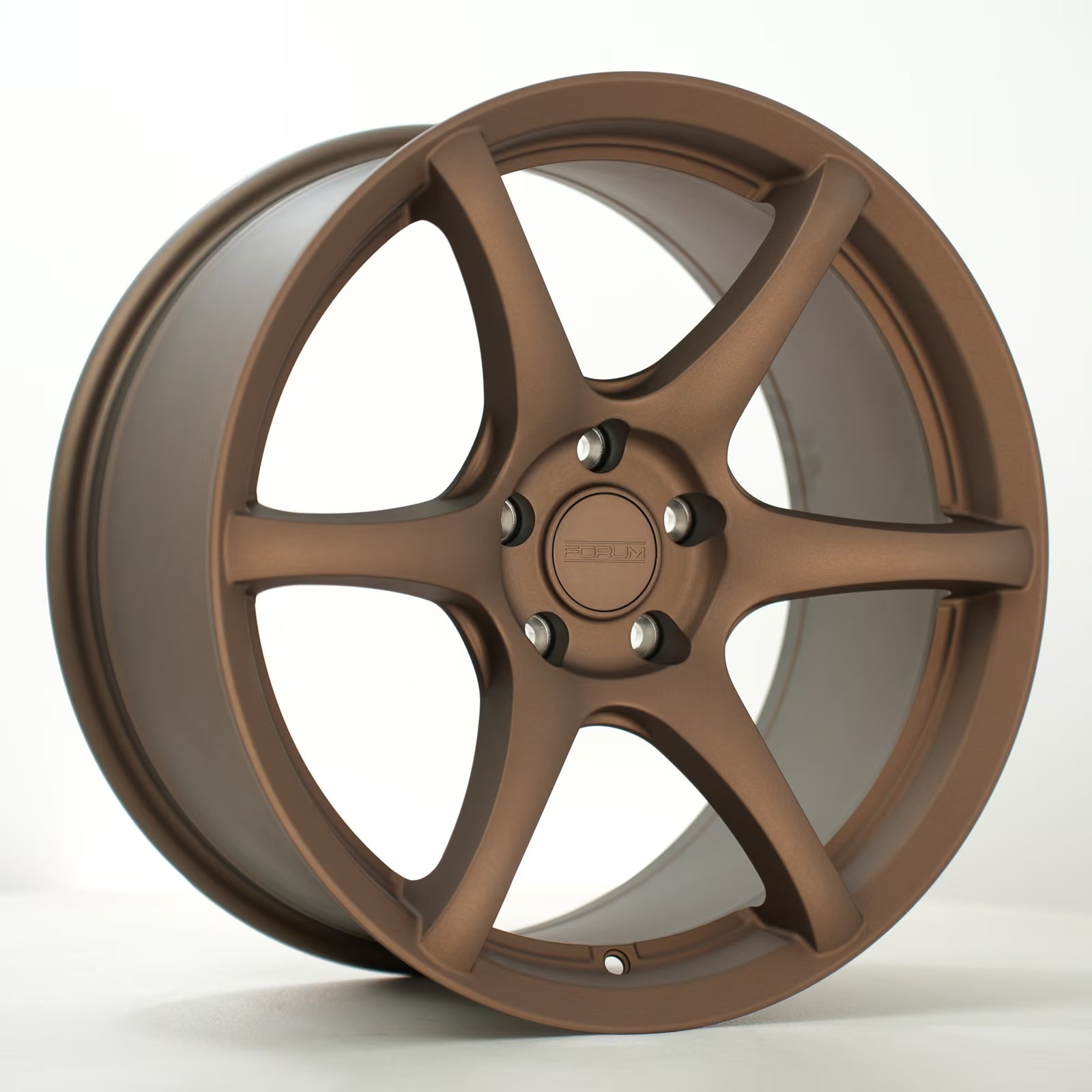 Rota BNR 18x8.5" 5x114.3 ET25, Bronze Satiné
