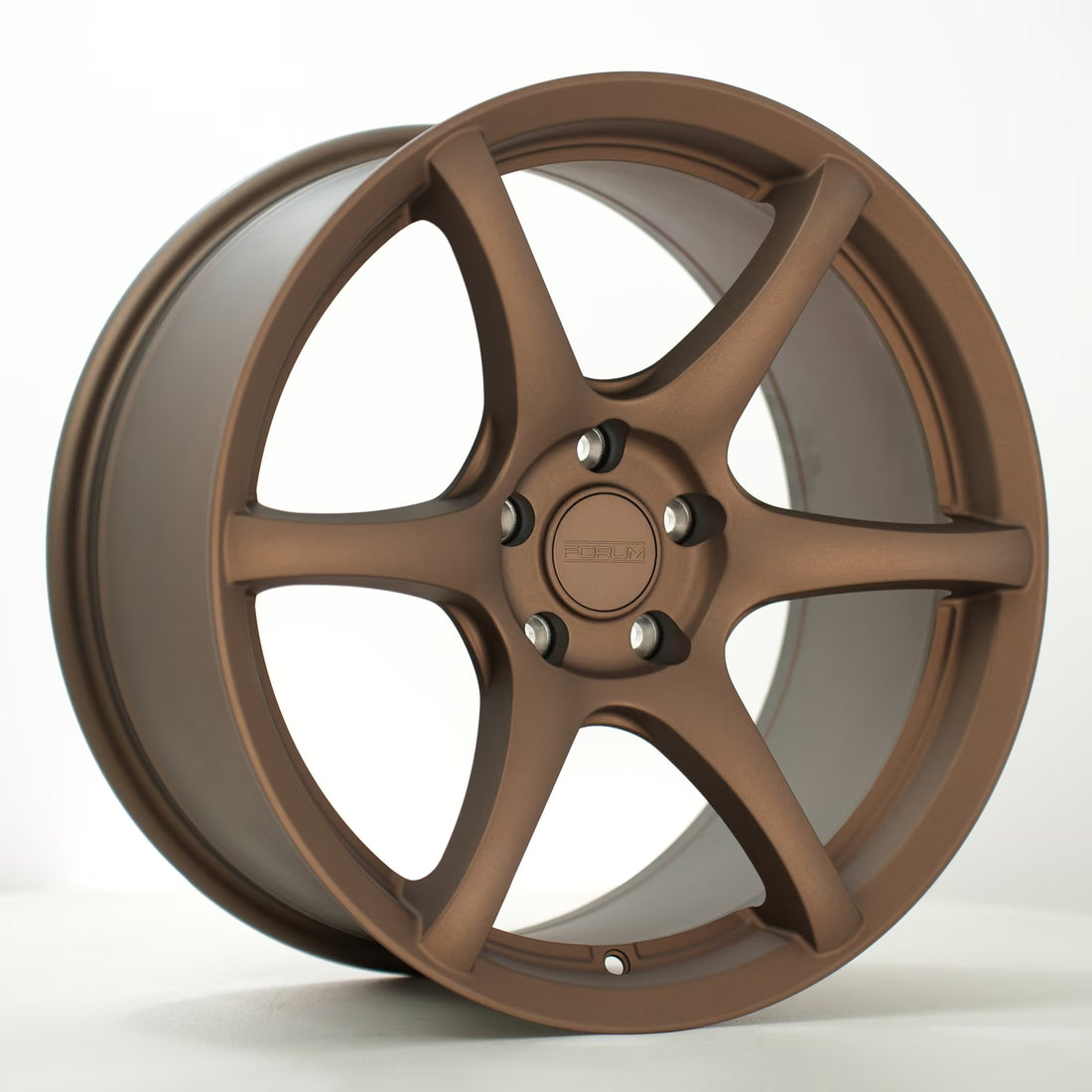 Rota BNR 18x8.5" 5x114.3 ET35, Bronze Satiné