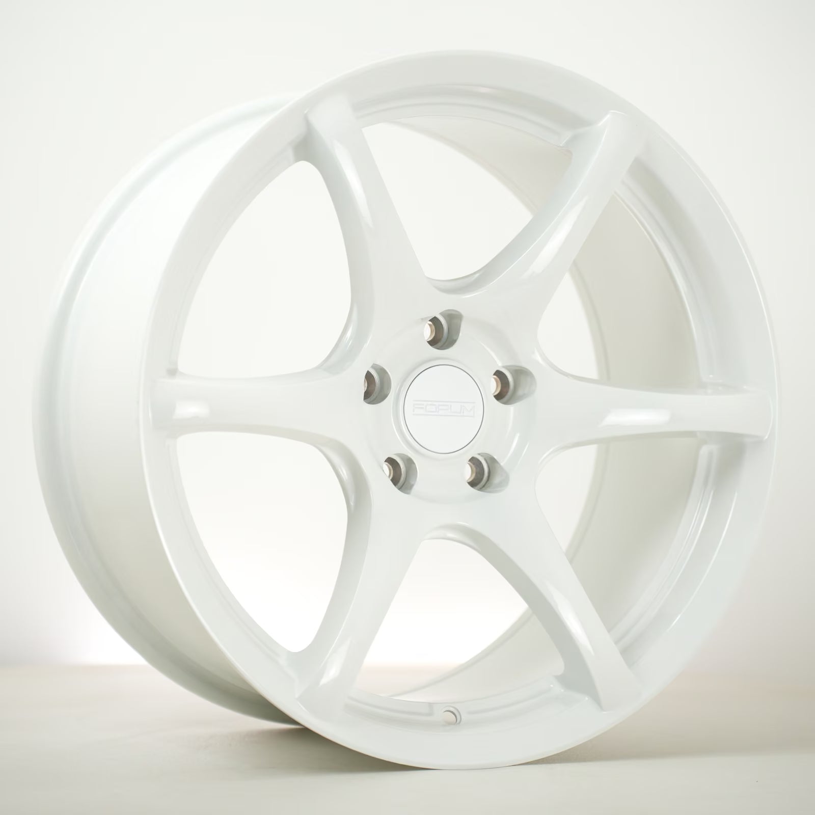 Rota BNR 18x8.5" 5x100 ET38, Blanc