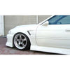 Ailes Avant GT +15 mm Car Modify Wonder Shadow pour Toyota Chaser JZX100
