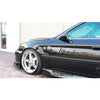 Ailes Avant GT +15 mm Car Modify Wonder Shadow pour Toyota Chaser JZX100