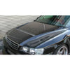 Capot Carbone Car Modify Wonder Shadow pour Toyota Chaser JZX100