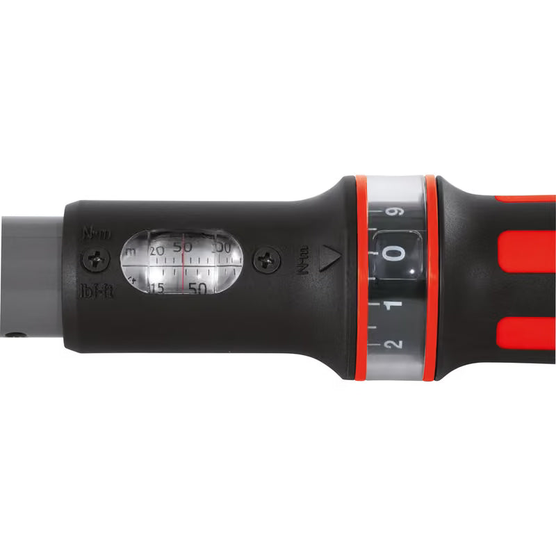 Klucz dynamometryczny Ergotorqueprécision 1/2", 40-200 Nm KS Tools