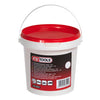 Eimer mit weißer Reifenmontagepaste, 1 kg KS Tools