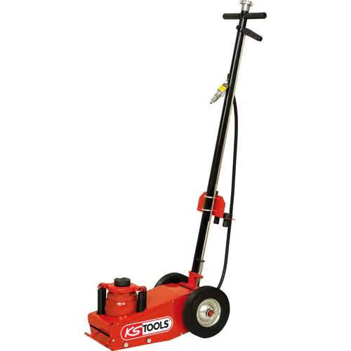 Cric Hydropneumatique 35 T KS Tools – vue 3