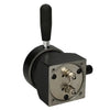 30 T / 15 T Folding Hydropneumatic Jack KS Tools