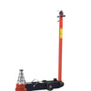 Hydropneumatischer Wagenheber 60 T / 40 T / 22 T / 11 T - 0,8-1,2 Mpa, KS Tools