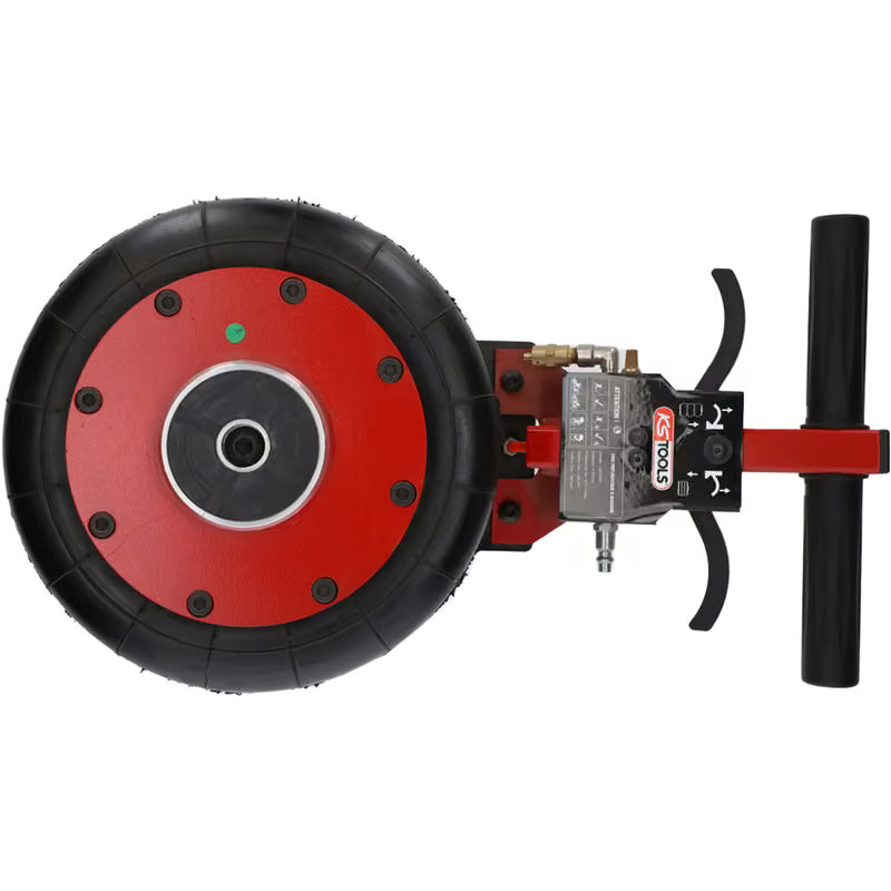 Cric 3 Boudins 2 Tonnes, Commandes Basses KS Tools