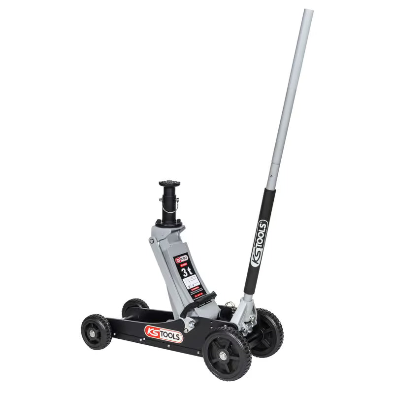 Cric Hydraulique Tout-Terrain, 3 T KS Tools – vue 2