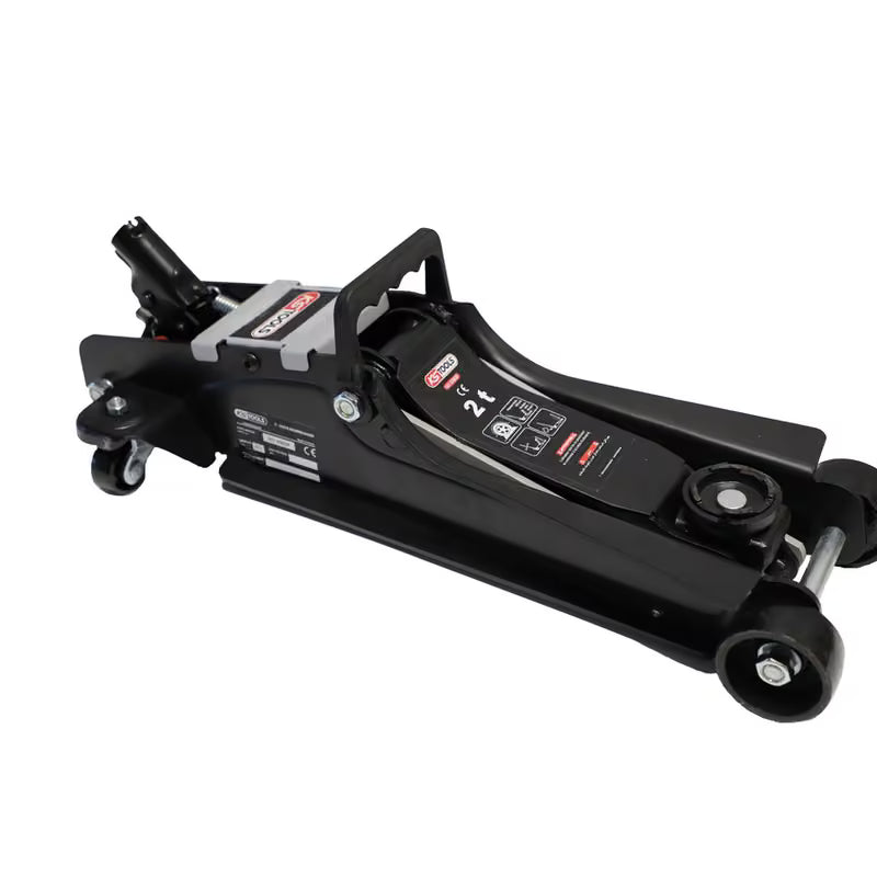 Cric Hydraulique Compact Acier 2 T KS Tools