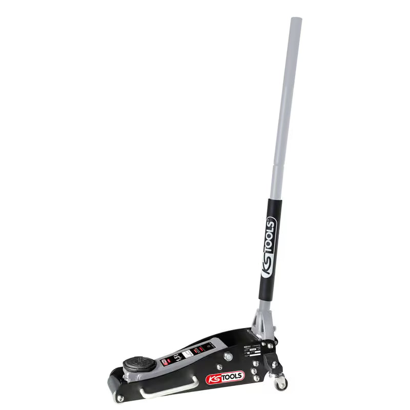 Cric Hydraulique Compact Aluminium/Acier 1,5 T KS Tools