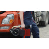 30 T / 15 T Folding Hydropneumatic Jack KS Tools
