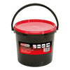 Eimer mit schwarzer Reifenmontagepaste, 5 kg KS Tools