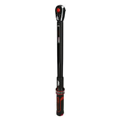 Clé Dynamométrique Ergotorqueprécision avec Inverseur, 1/2" - 20-100 Nm KS Tools