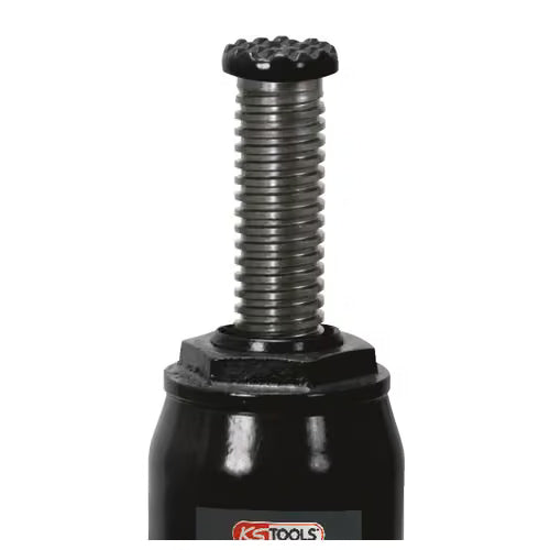 Cric Bouteille Hydraulique, Capacité 10 Tonnes KS Tools
