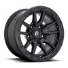 Fuel D679 Rebel 17X9 5x127 ET1, Noir Mat