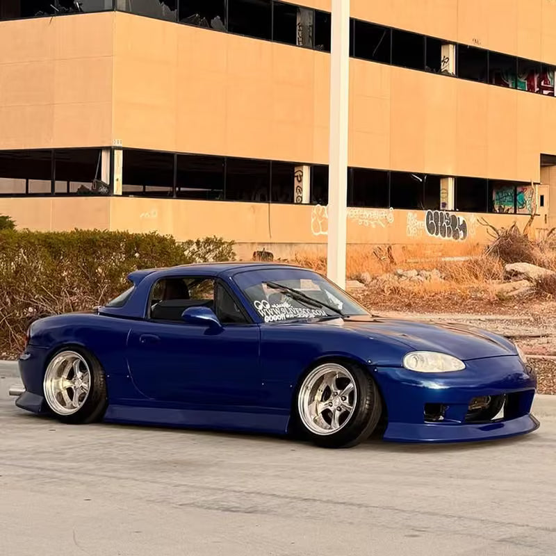Kit Carrosserie KBD pour Mazda MX-5 NB (99-05)