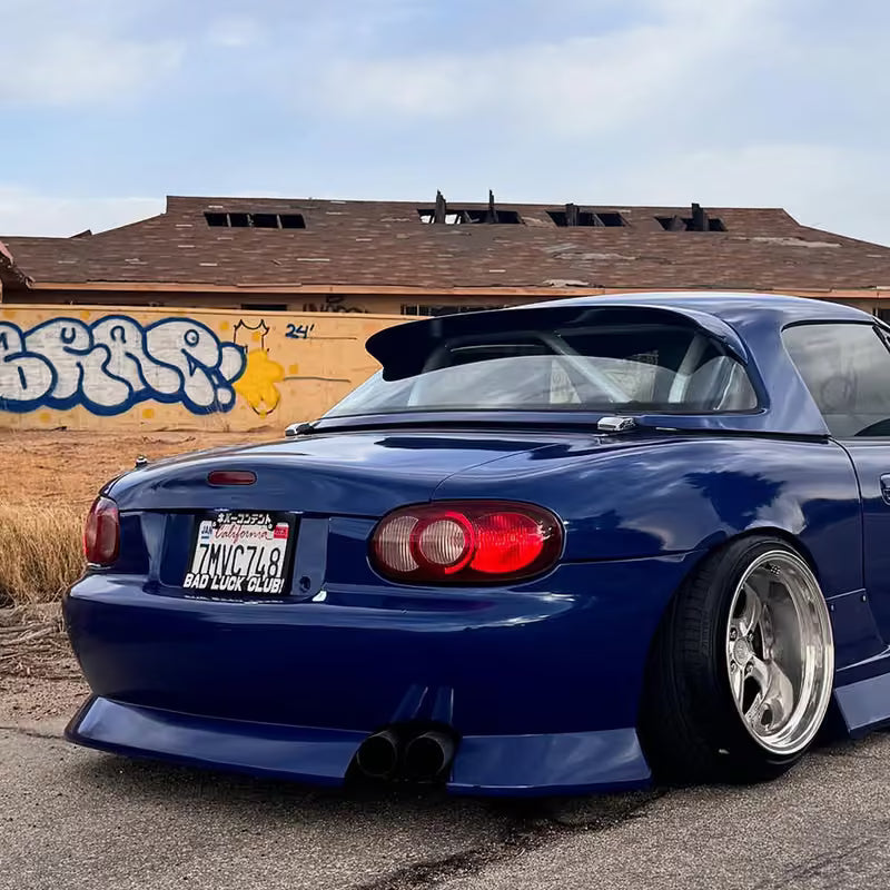 Kit Carrosserie KBD pour Mazda MX-5 NB (99-05)