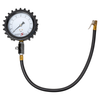 Druckprüfmanometer für Luftdruck 0-2 Bar