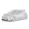 Lame de Pare-Choc Avant Adro pour Toyota Yaris GR (20-23)