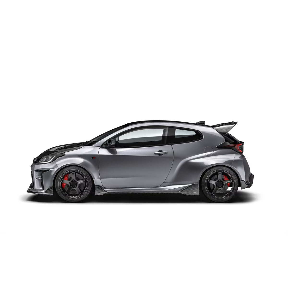 Adro-achterdiffusor voor Toyota Yaris GR (20-23) – weergave 5