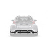 Diffuseur Arrière Adro pour Toyota Yaris GR (20-23)