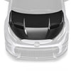 Capot Carbone Adro pour Toyota Yaris GR (2020+)