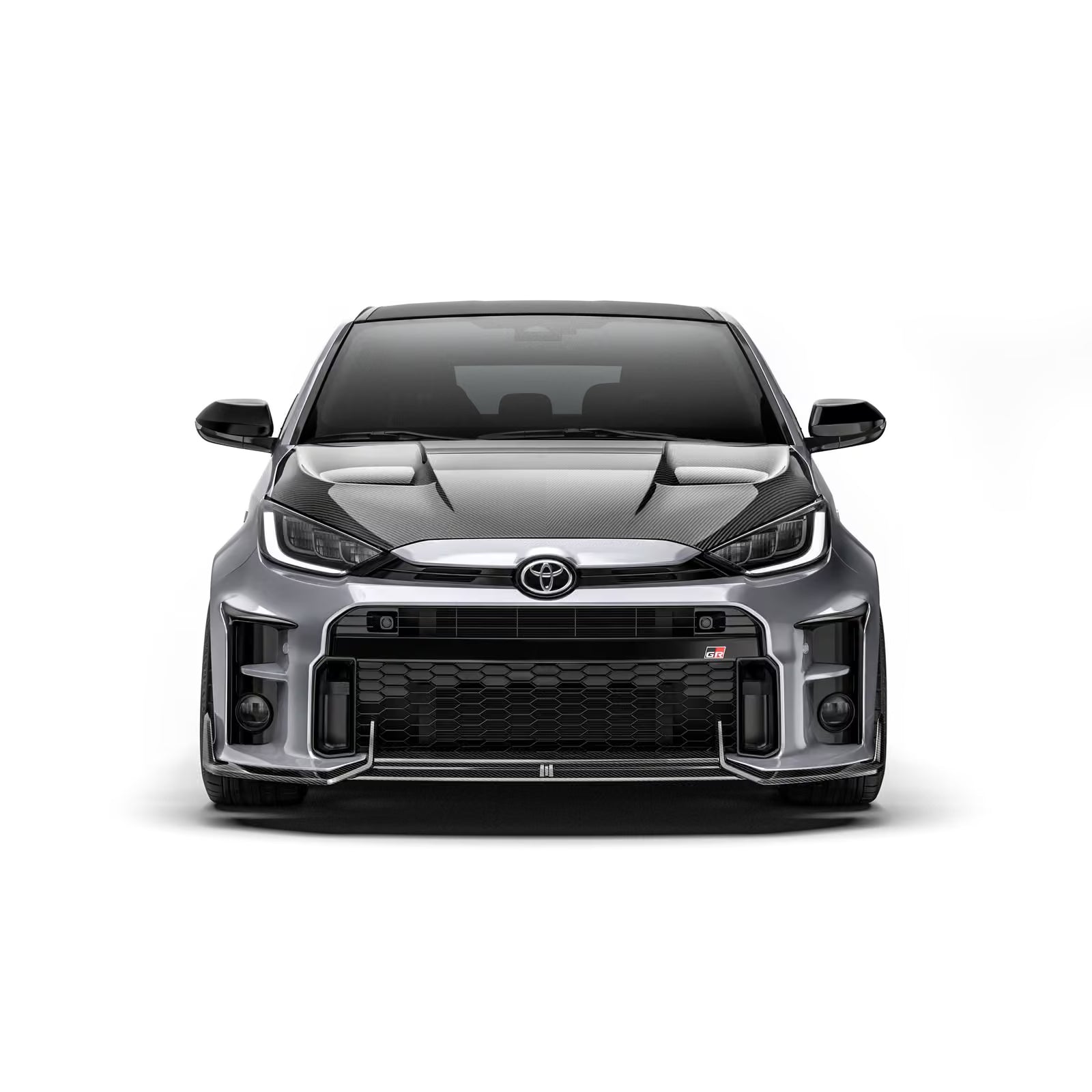 Lame de Pare-Choc Avant Adro pour Toyota Yaris GR (20-23)