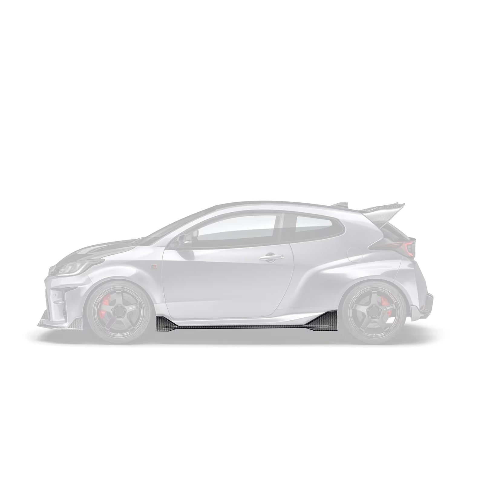 Bas de Caisse Adro pour Toyota Yaris GR (2020+)