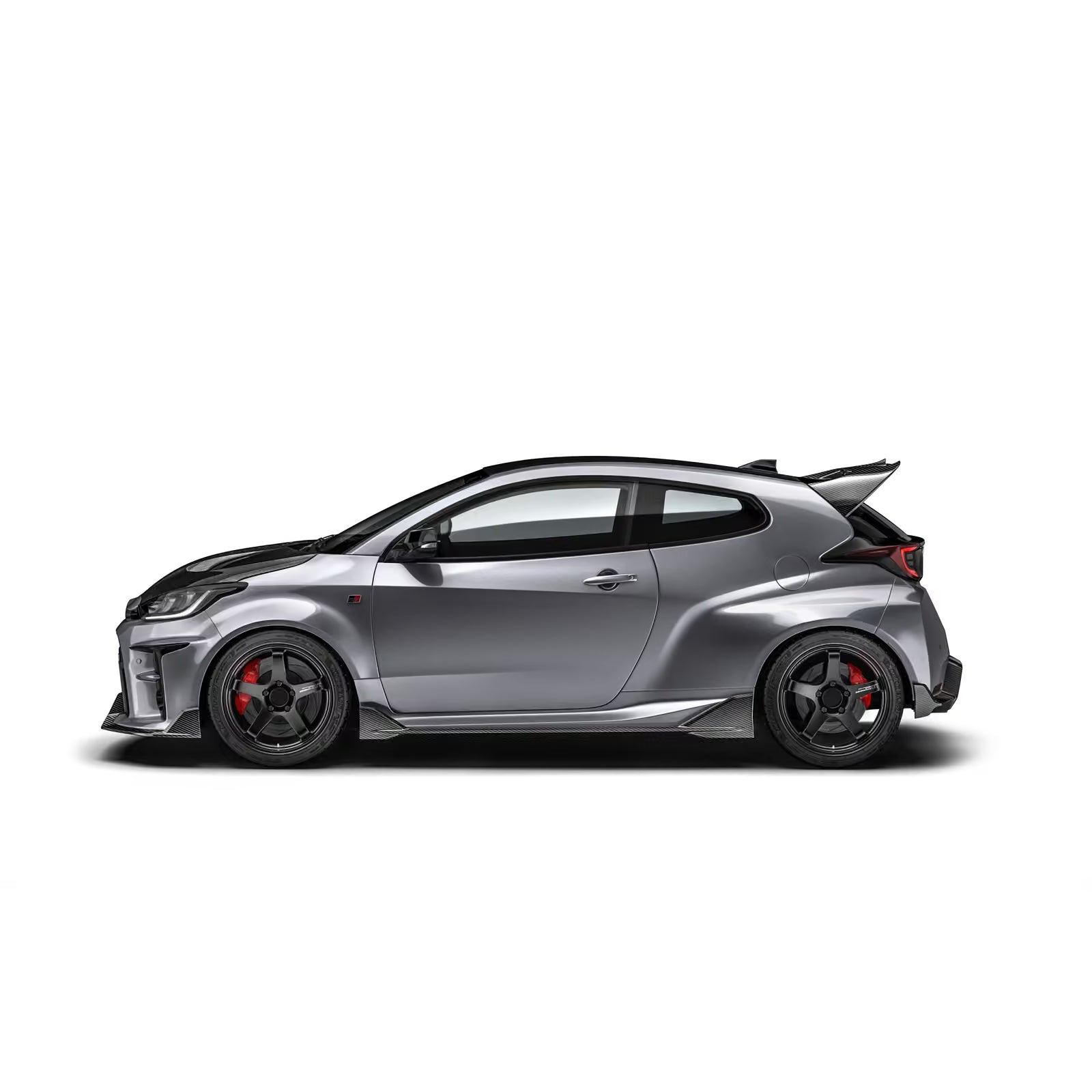 Bas de Caisse Adro pour Toyota Yaris GR (2020+)