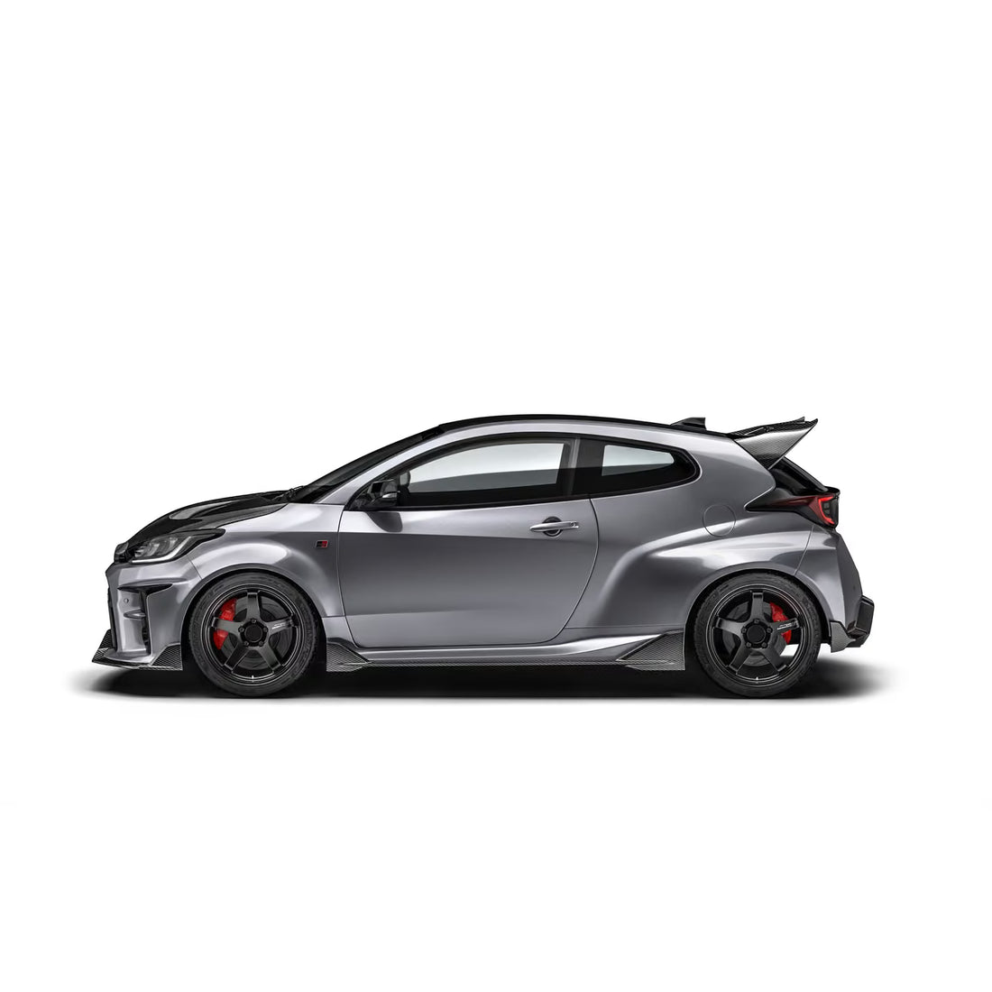 Progi Adro do Toyoty Yaris GR (2020+) – widok 2