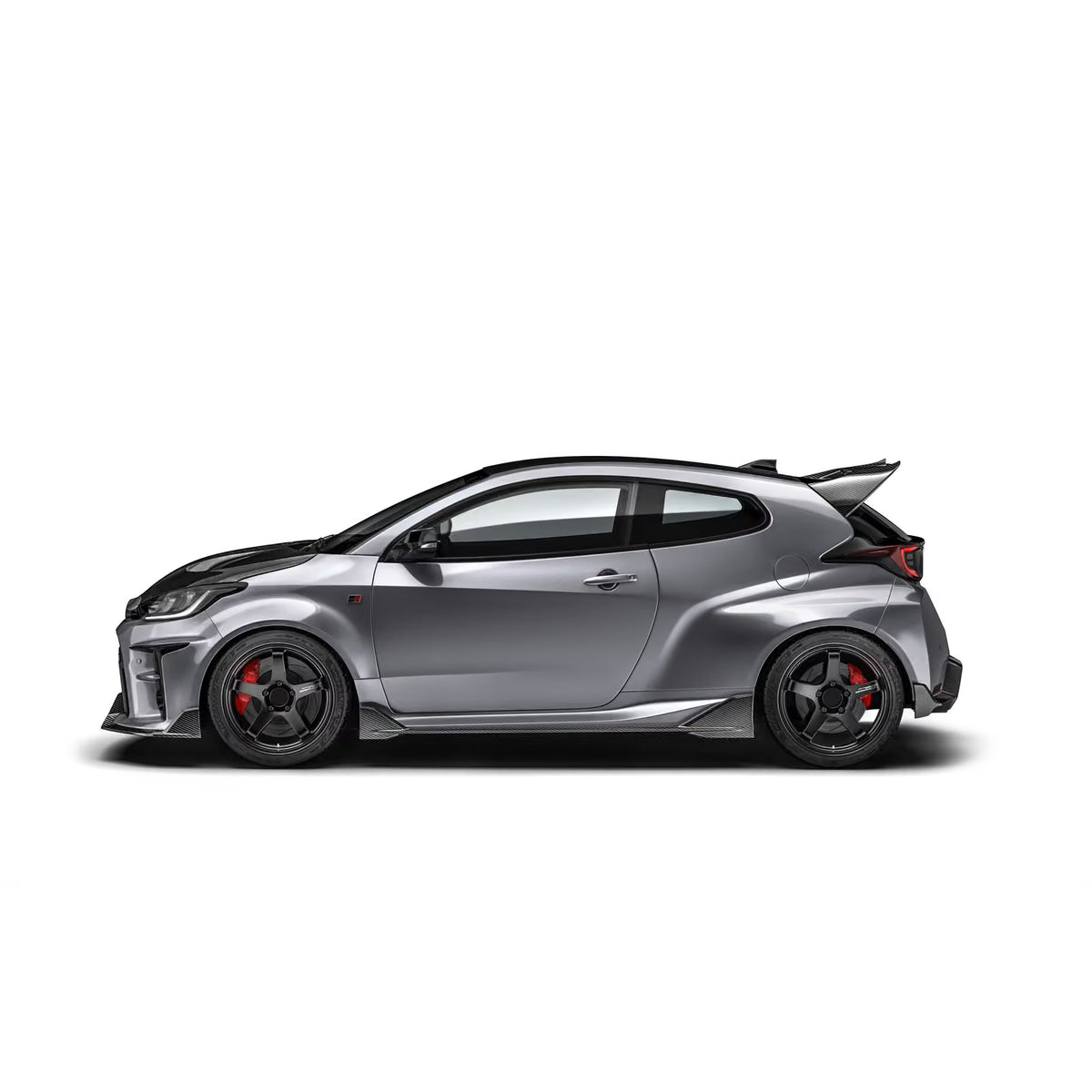 Progi Adro do Toyoty Yaris GR (2020+) – widok 2