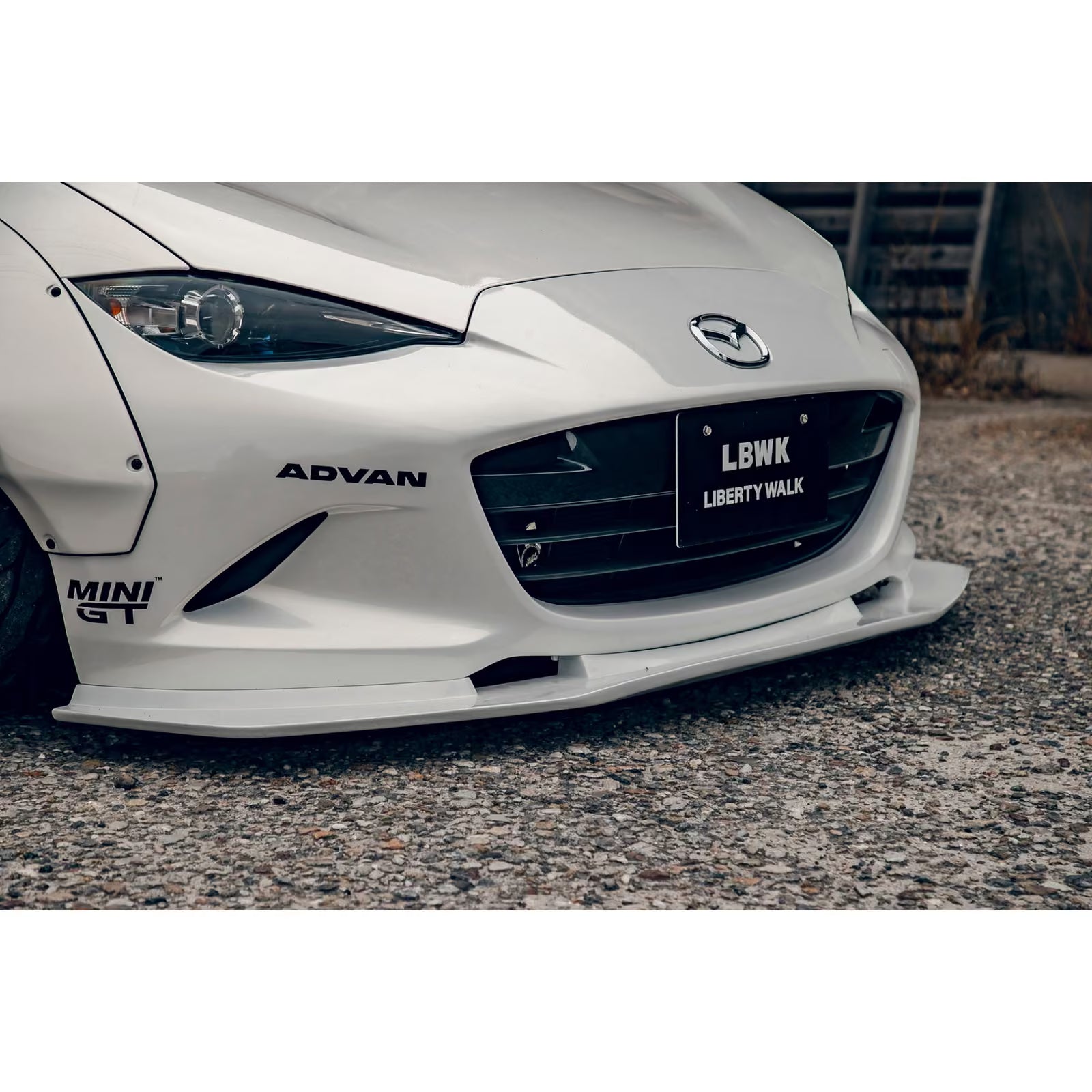 Kit Carrosserie Liberty Walk LB Works Ver.2 pour Mazda MX-5 ND