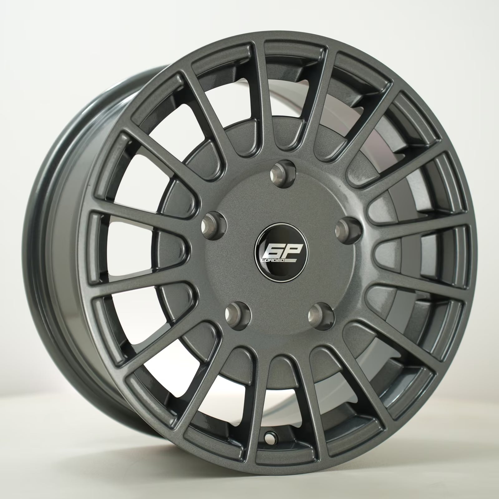 Rota Loaded04 16x7.5" 5x160 ET45, Gunmetal
