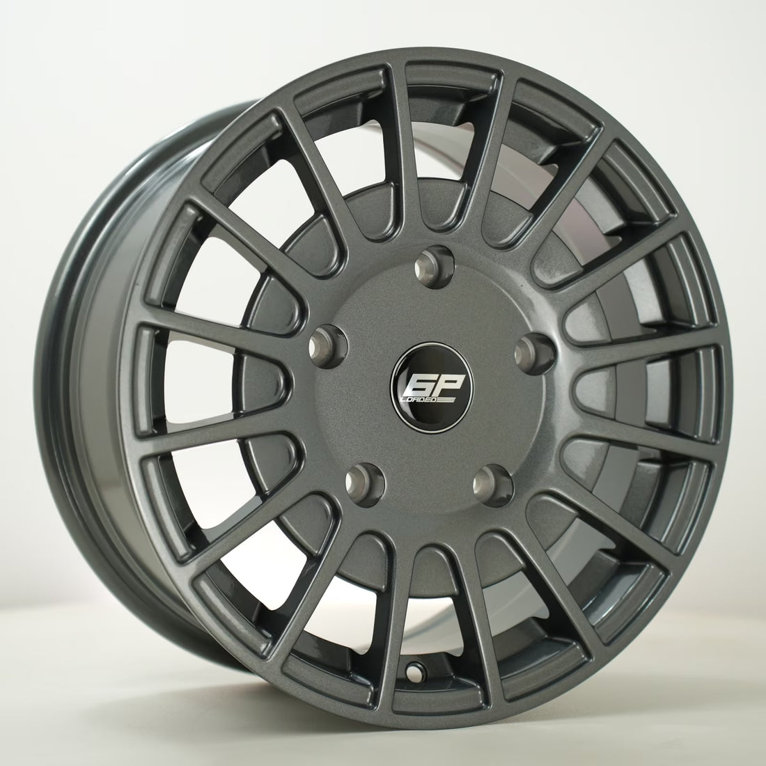 Rota Loaded04 16x7.5" 5x160 ET45, Gunmetal