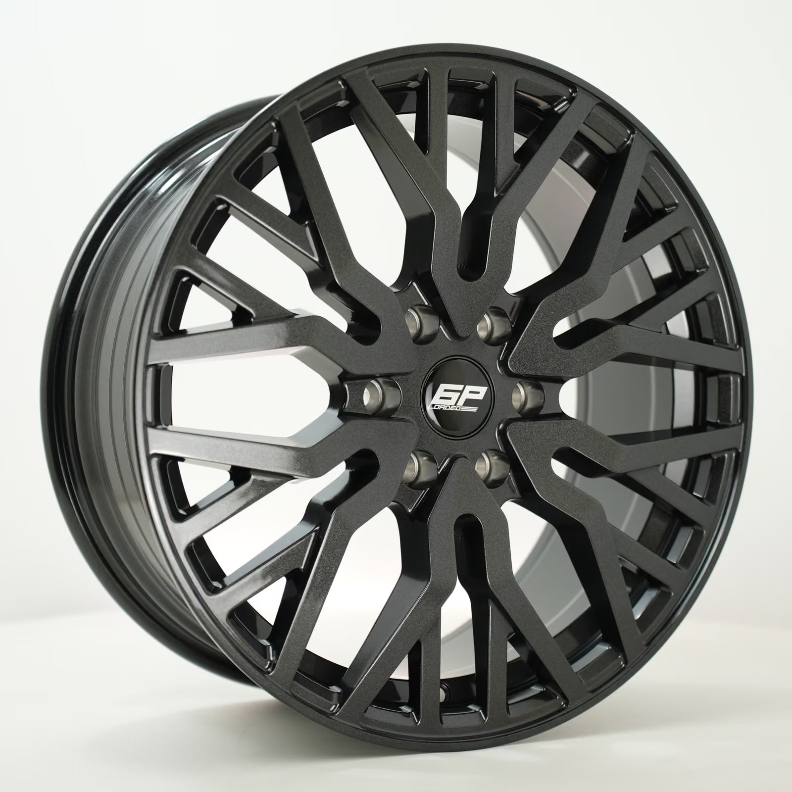Rota Loaded07 18x8" 6x120 ET48, Gunmetal