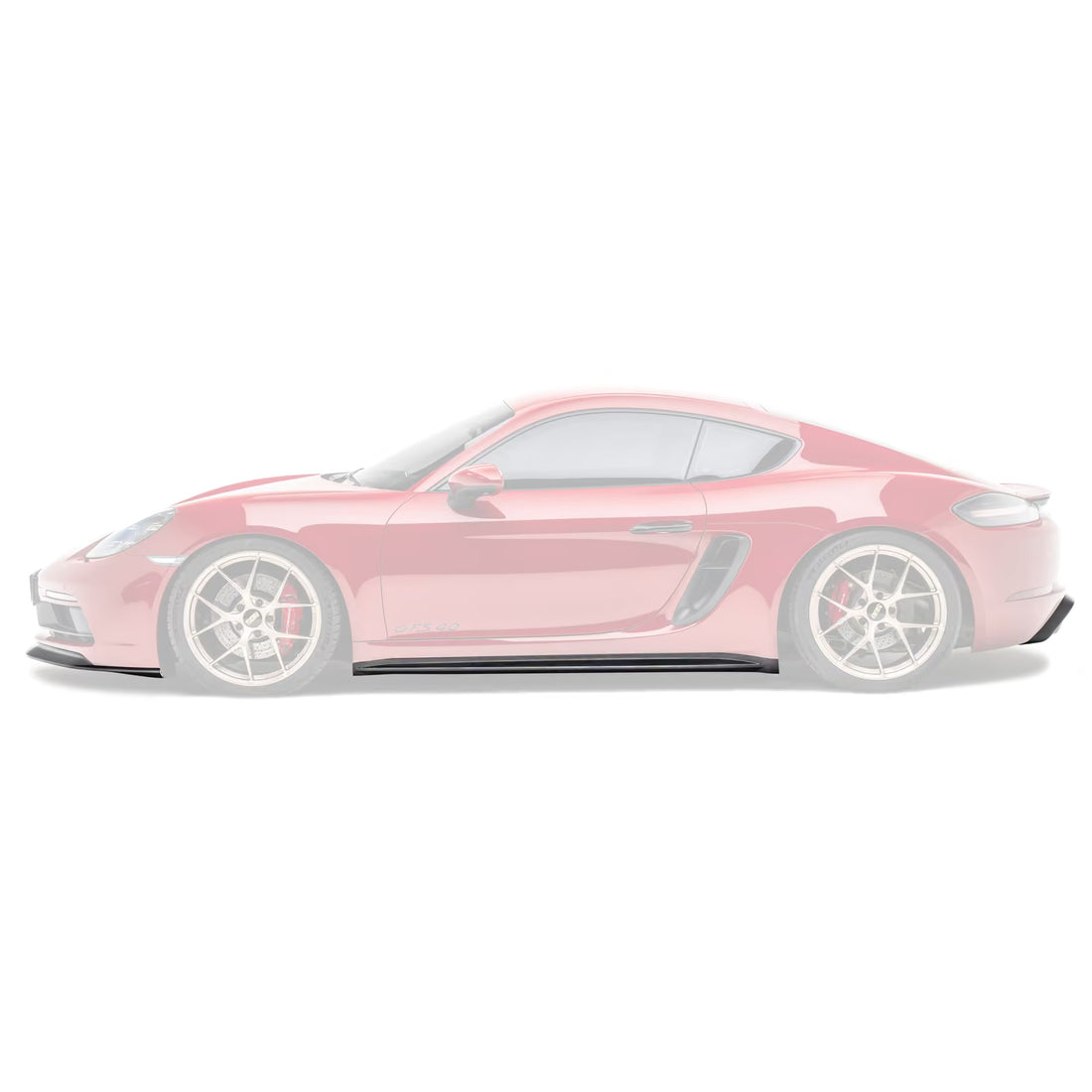 Talones laterales Adro para Porsche Cayman 718