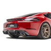 Diffuseur Arrière Adro pour Porsche Cayman 718