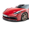 Lame de Pare-Choc Avant Adro pour Porsche Cayman 718