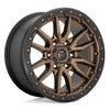 Fuel D681 Rebel 18X9 6x139.7 ET20, Bronze Mat, Cerclage Noir