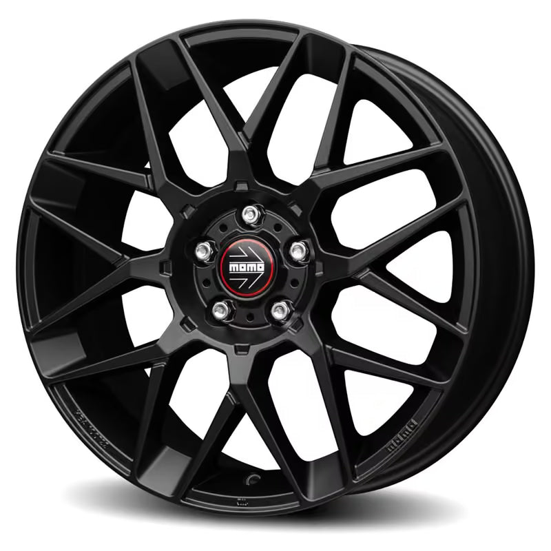 Momo Revenge 2.0 18x8" 5x114.3 ET35, Noir Mat