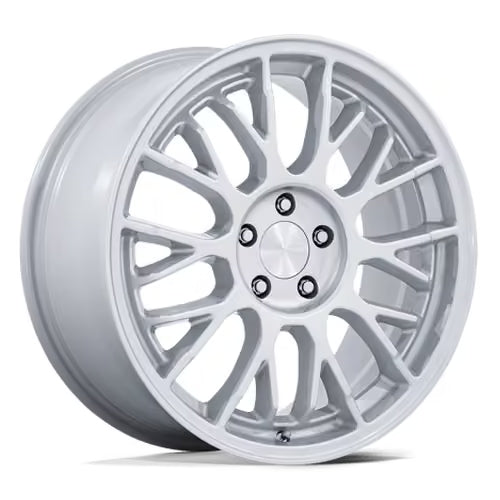 Rotiform Rc204 Phx 20X8.5 5x112 ET40, Gris Argenté Brillant