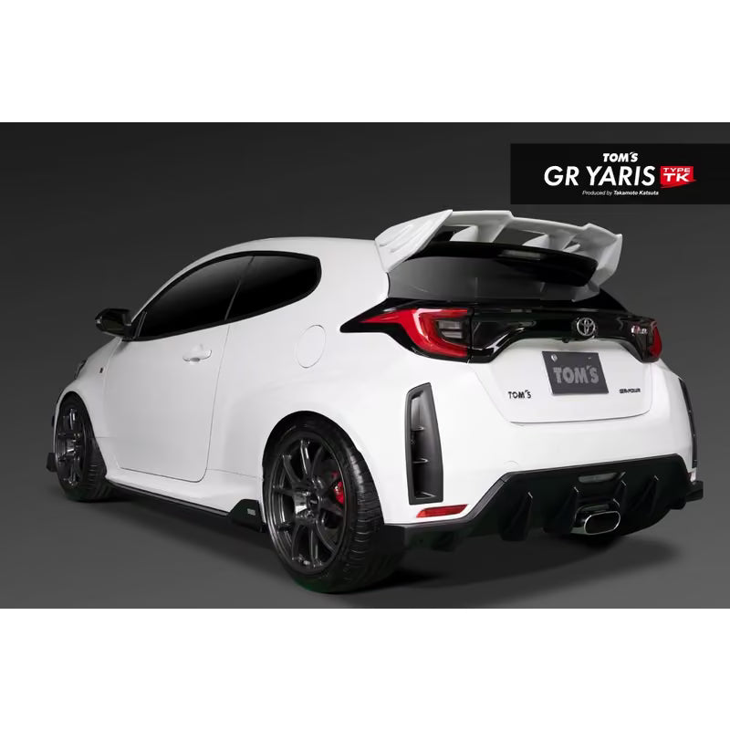 Kit Carrosserie TOM'S pour Toyota Yaris GR