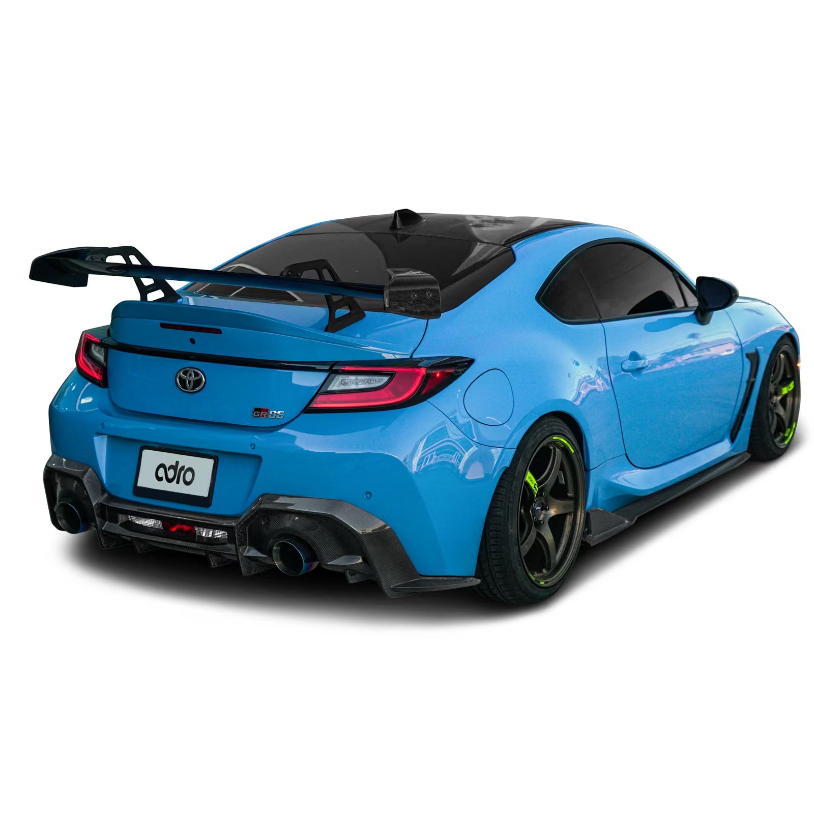 Diffuseur Arrière Adro pour Toyota GR86