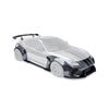 Kit Carrosserie Large Adro pour Toyota GR86