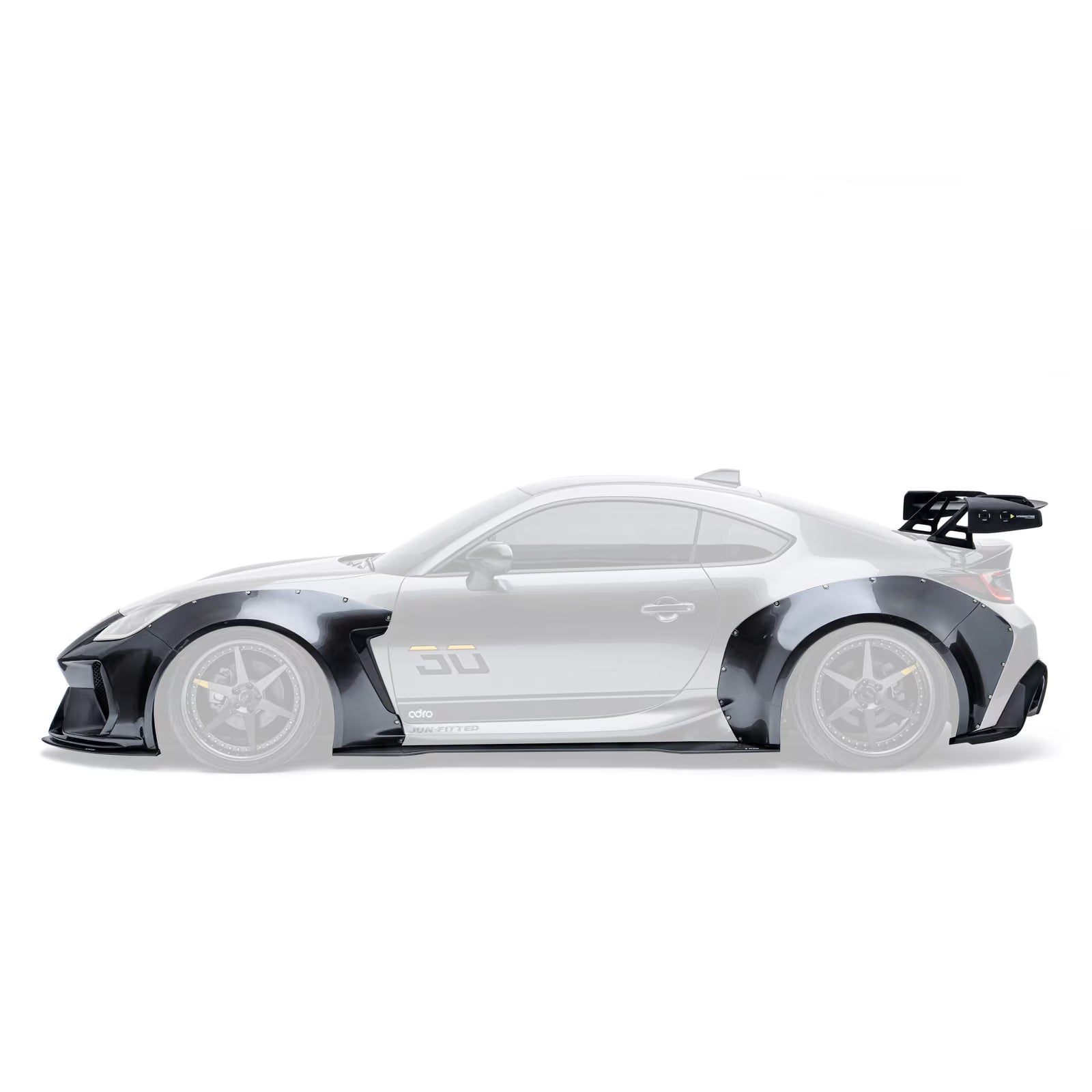 Kit Carrosserie Large Adro pour Toyota GR86